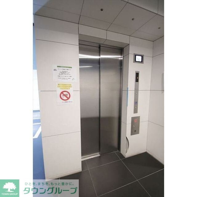 GENOVIA武蔵関公園skygardenの物件内観写真