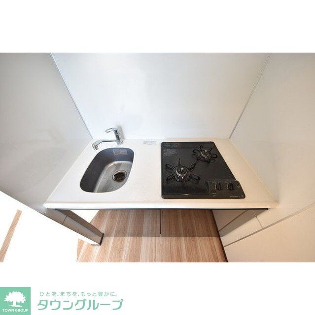 GENOVIA武蔵関公園skygardenの物件内観写真