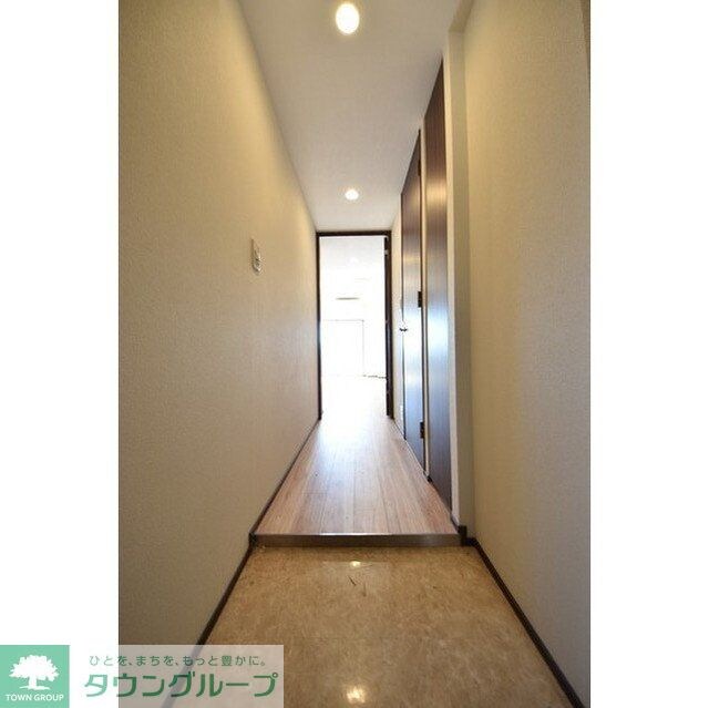 GENOVIA武蔵関公園skygardenの物件内観写真