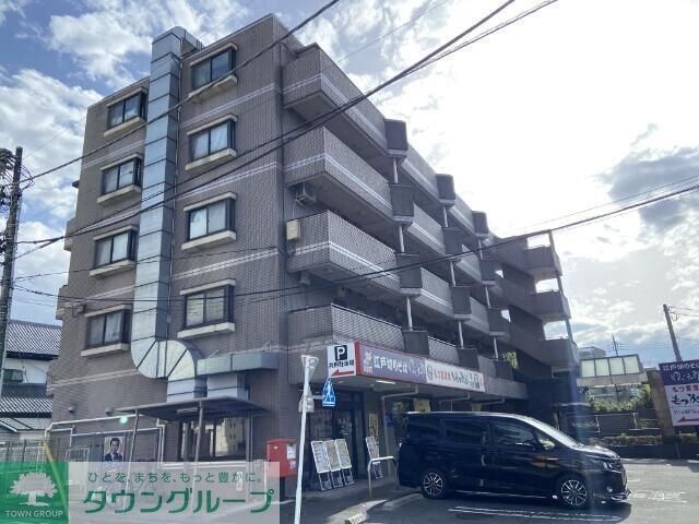 ロイヤルプレステージの物件外観写真