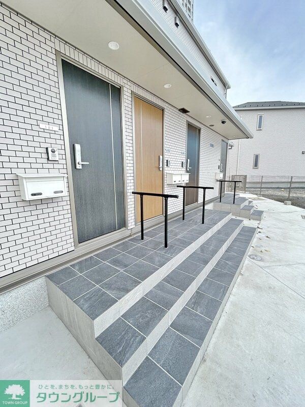 La Plumeriaの物件内観写真