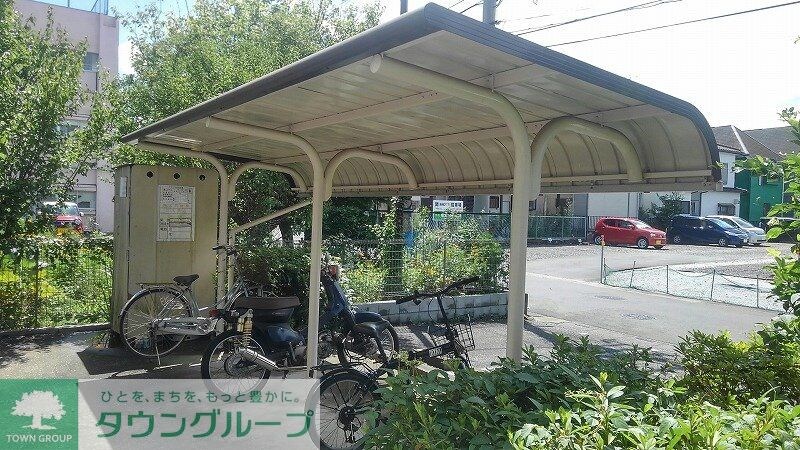 レオパレスエクセルの物件内観写真