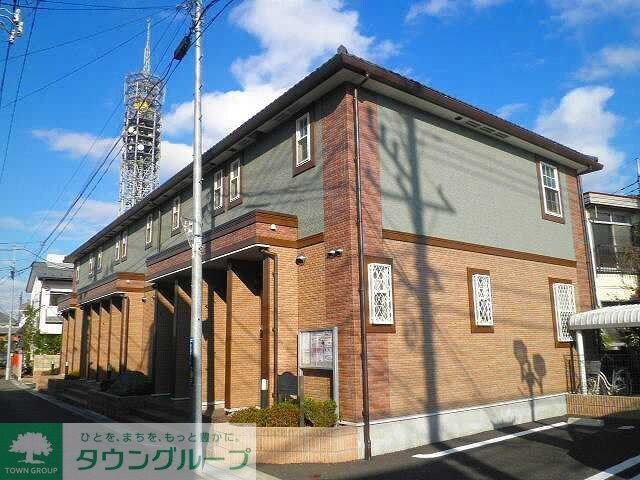 けんたく三生の物件外観写真