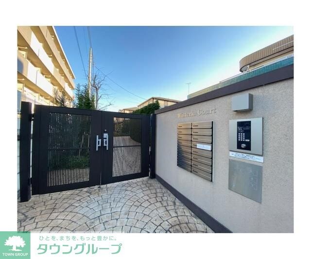 ウィステリアコートＩＩの物件内観写真