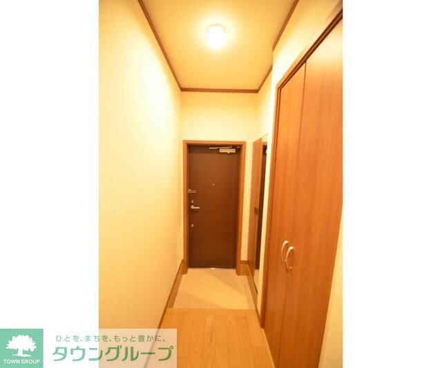 ウィステリアコートＩＩの物件内観写真