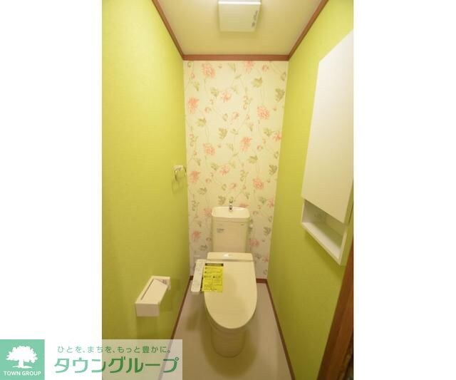 ウィステリアコートＩＩの物件内観写真