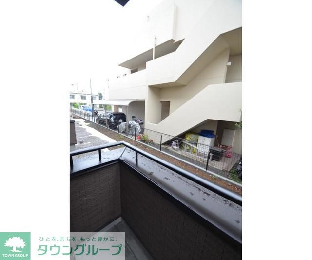 ウィステリアコートＩＩの物件内観写真