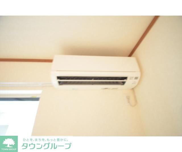 ウィステリアコートＩＩの物件内観写真