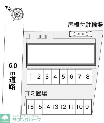 レオパレスプレジオの物件内観写真