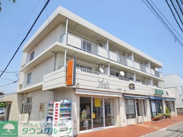 池田ビルの物件外観写真