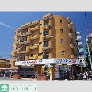 ハイシティロイヤルの物件外観写真