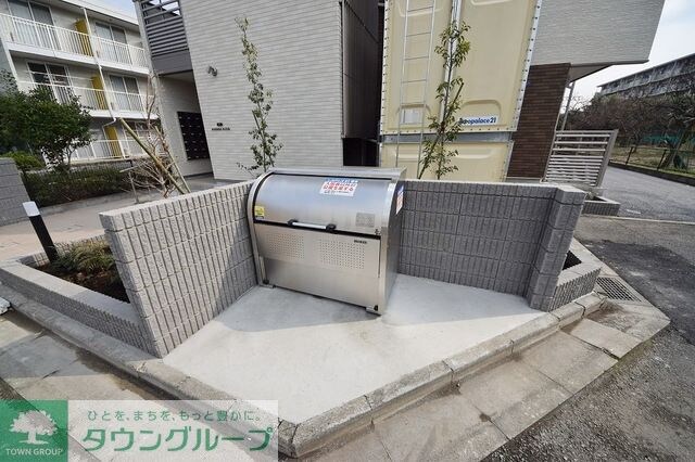 ミランダ富士見IIIの物件内観写真