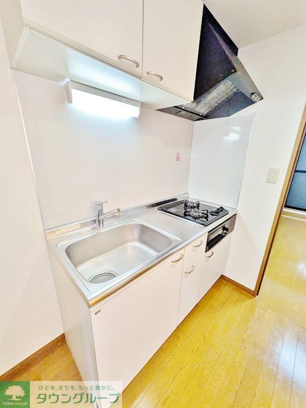 ドミール秋津の物件内観写真