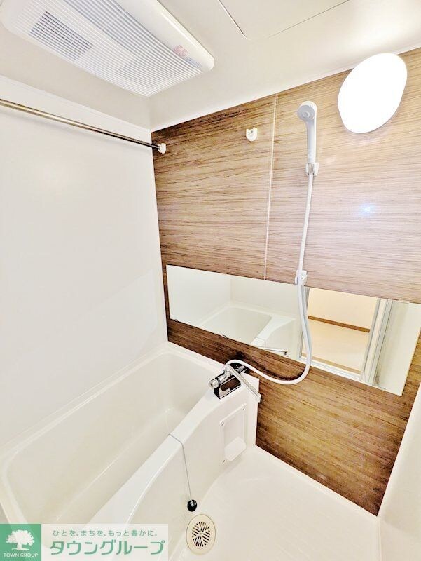 ドミール秋津の物件内観写真