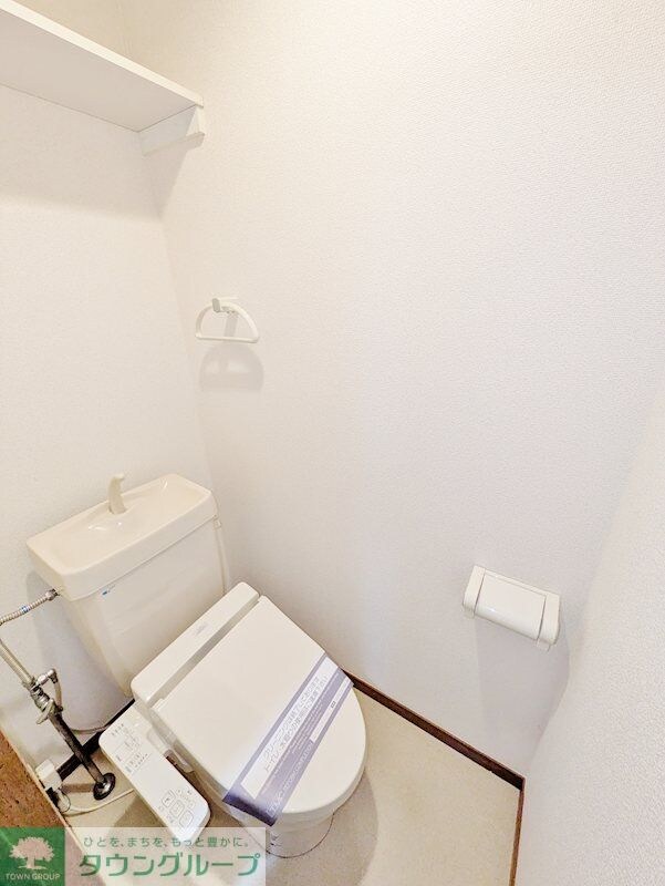 ドミール秋津の物件内観写真