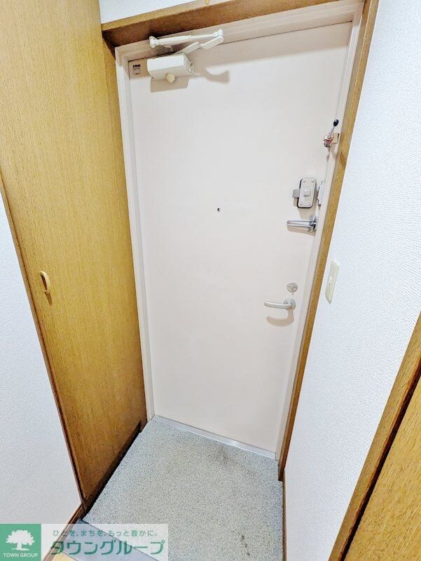 ドミール秋津の物件内観写真