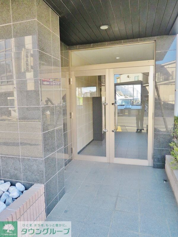 ドミール秋津の物件内観写真