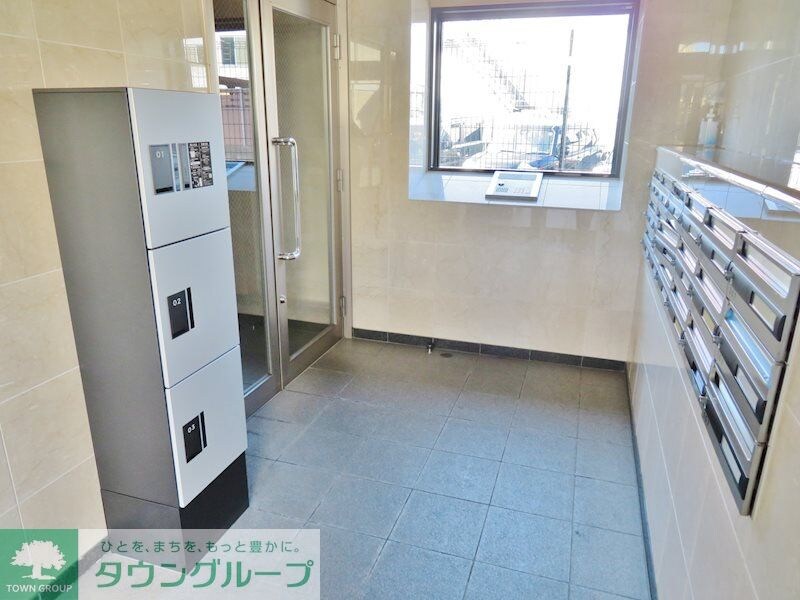 ドミール秋津の物件内観写真