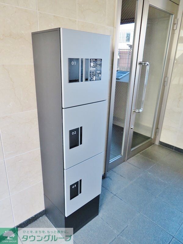 ドミール秋津の物件内観写真