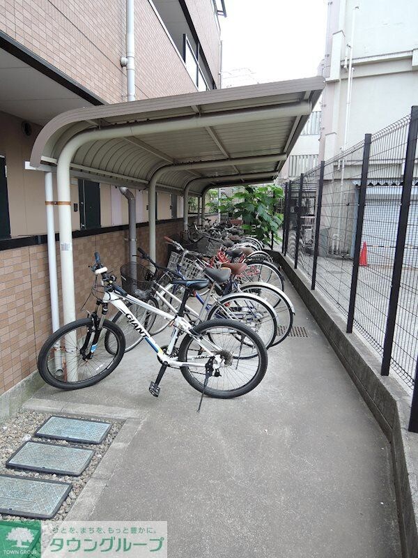 ドミール秋津の物件内観写真