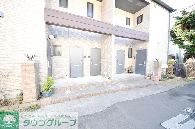 ヴィラソレイユの物件内観写真