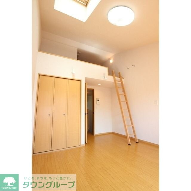 ヴィラソレイユの物件内観写真