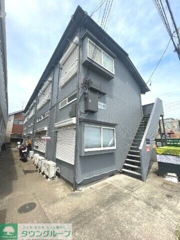 クロノス小平Northの物件外観写真