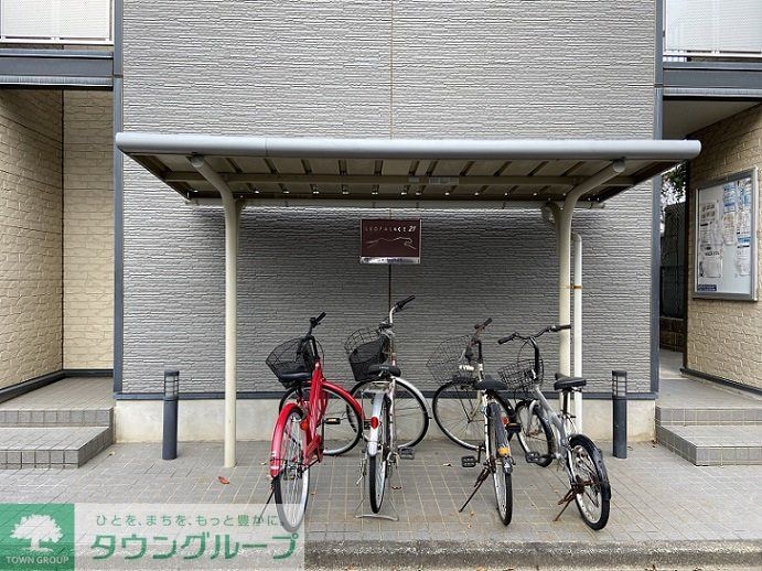 レオパレスみどりの物件内観写真