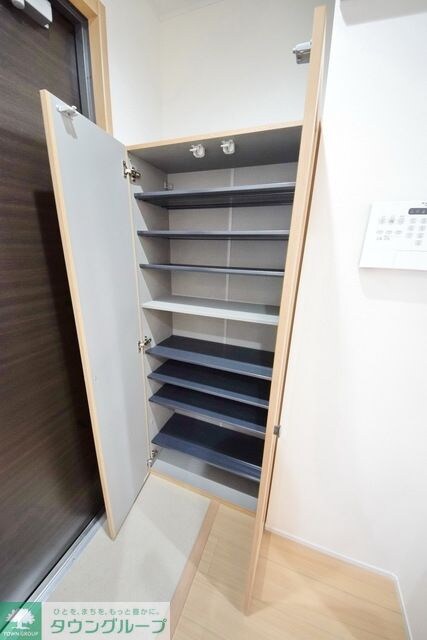 ヴィラ デ ソールの物件内観写真