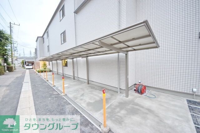 ヴィラ デ ソールの物件内観写真