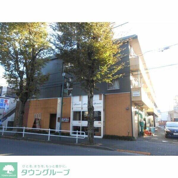 サンアベニュー東久留米の物件内観写真