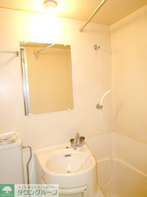 サンアベニュー東久留米の物件内観写真