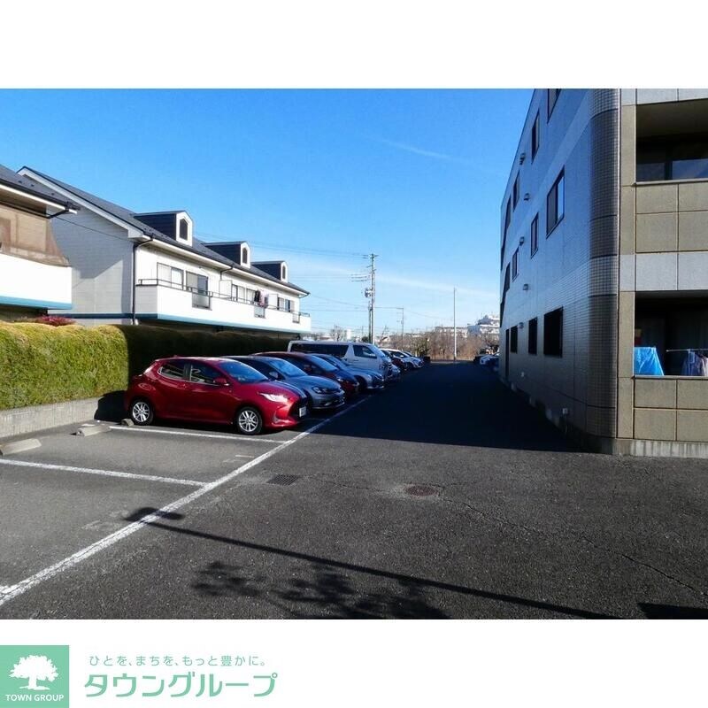 イーストリッチの物件内観写真