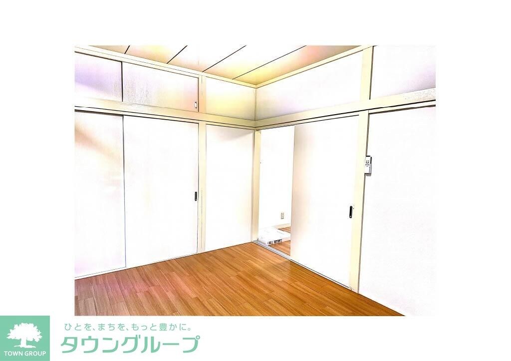 ミントハウスの物件内観写真