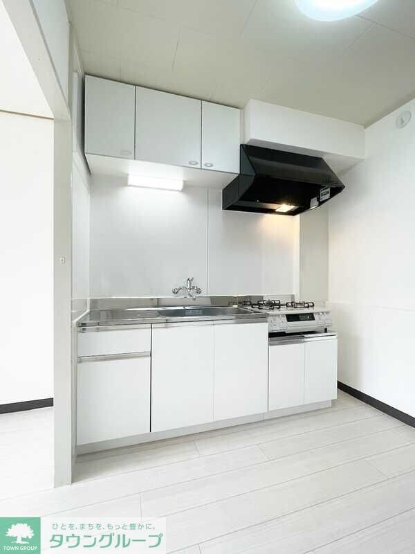 氷川台コーポの物件内観写真