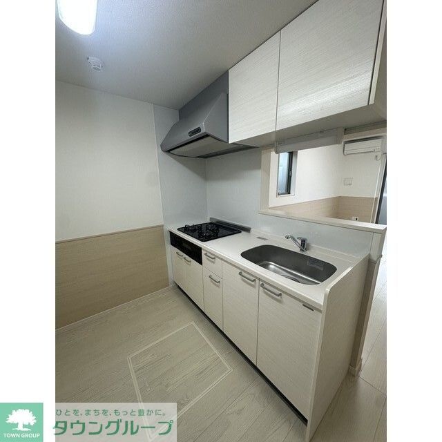 La　Libeｌｌule　二本榎の物件内観写真