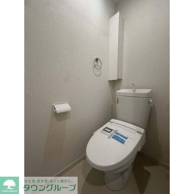 La　Libeｌｌule　二本榎の物件内観写真