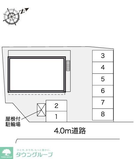 レオパレスコンステラションの物件内観写真