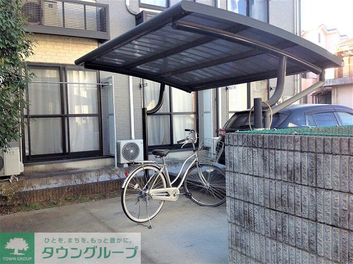 レオパレスコンステラションの物件内観写真