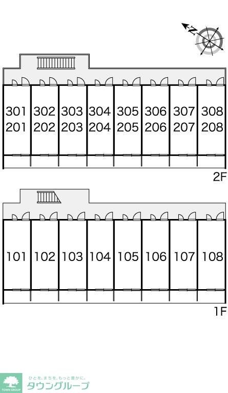レオパレスプレジオの物件内観写真