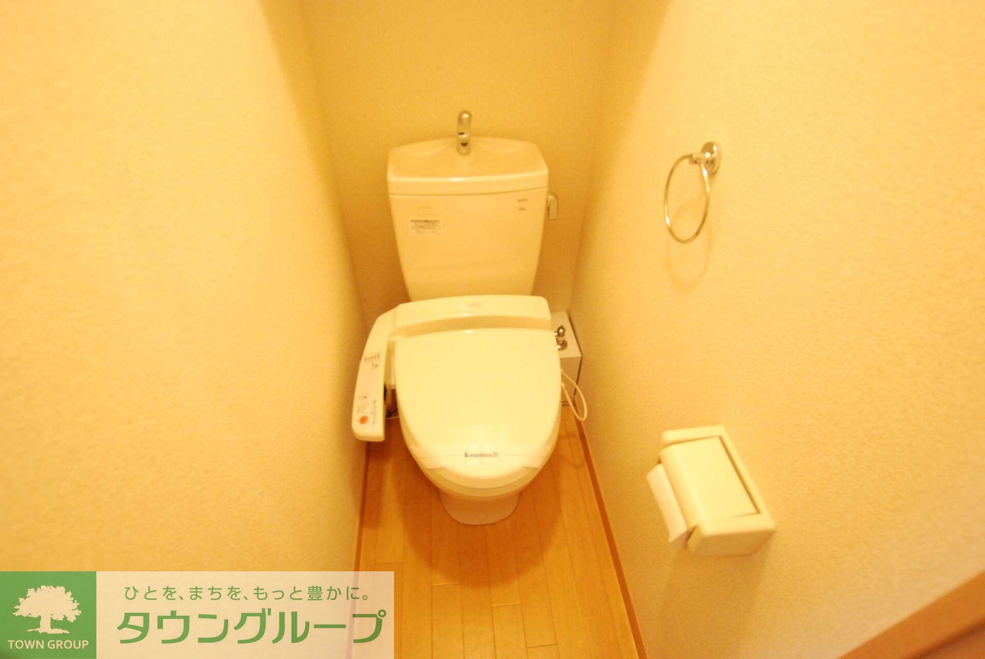 レオパレスプレジオの物件内観写真