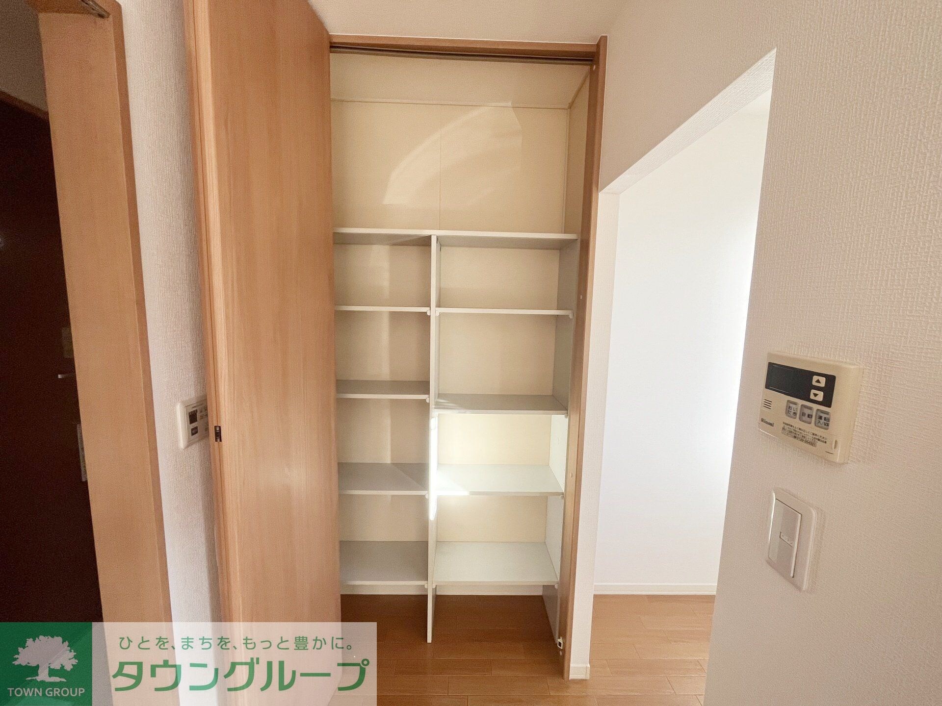 グローリエの物件内観写真