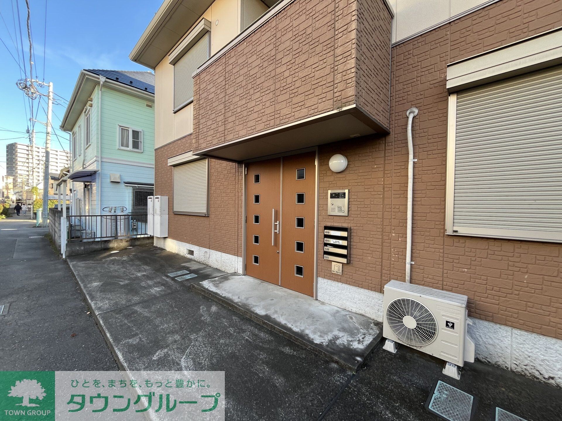 グローリエの物件内観写真