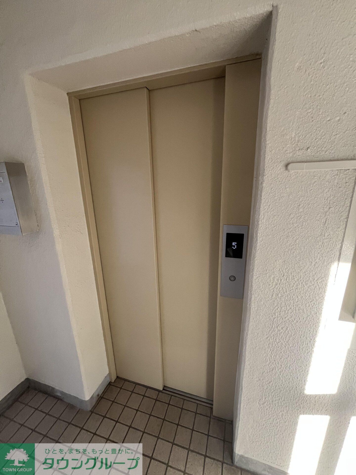 サンヴェールの物件内観写真