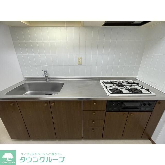 ウィルテラス花小金井の物件内観写真