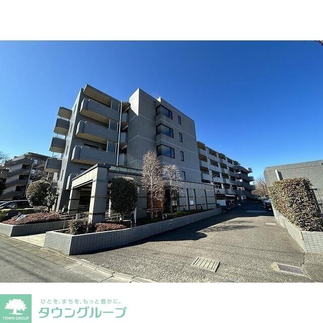 ウィルテラス花小金井の物件内観写真