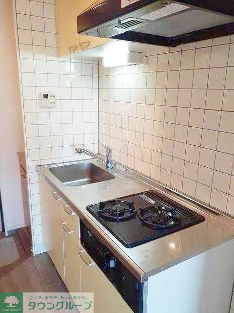 グラン・アヴェニール・Ｃの物件内観写真