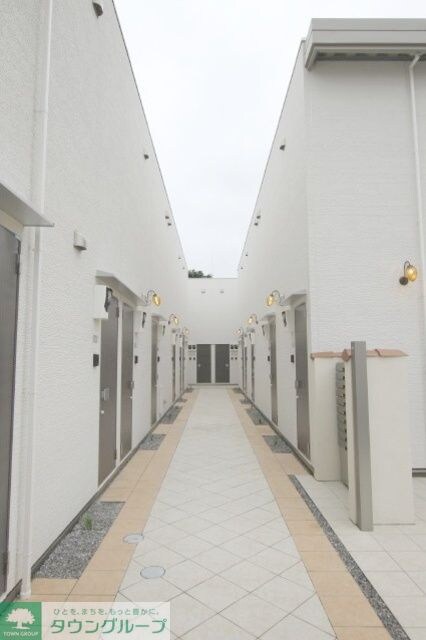 エルスタンザ下石神井の物件内観写真