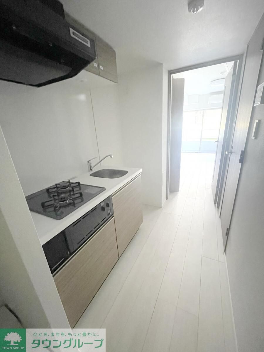 ジェノヴィア練馬春日町スカイガーデンの物件内観写真