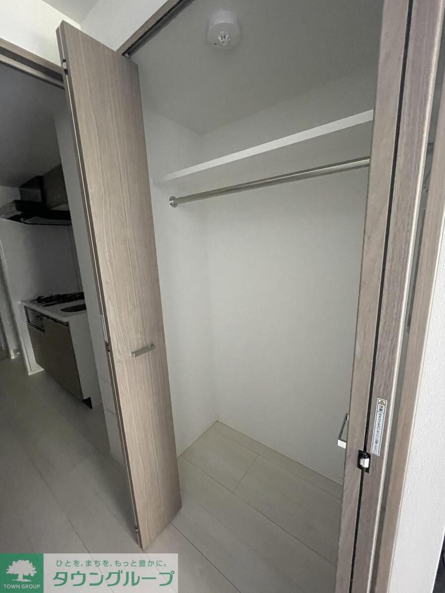 ジェノヴィア練馬春日町スカイガーデンの物件内観写真